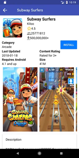 Games Store App Market screenshot 2