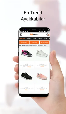 Instreet screenshot 3