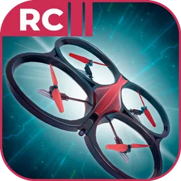 RC Drone Air Racing - Flight Pilot Space Clash icon