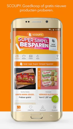 Scoupy - discount and cashback screenshot 5