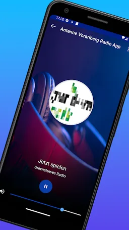 Antenne Vorarlberg Radio App screenshot 5