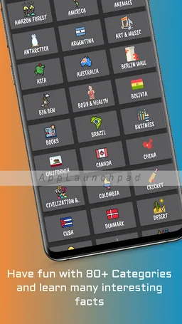 Fact Factory screenshot 18