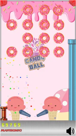 Candy Ball screenshot 4