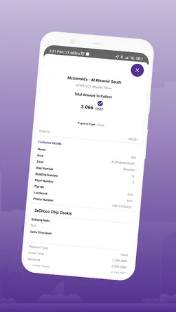 Tm Driver screenshot 5