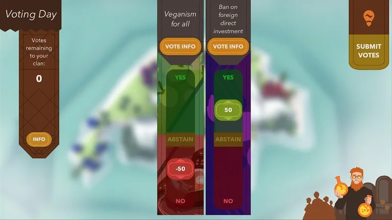 Democratia: The Isle of Five screenshot 5