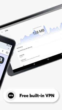Opera Browser: Fast & Private screenshot 12
