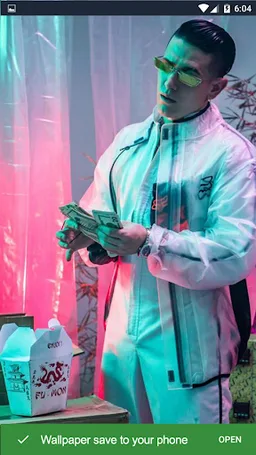 Lenny Tavárez Wallpaper HD 2020 screenshot 1