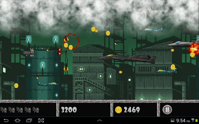 Gargoyle´s Attack screenshot 11