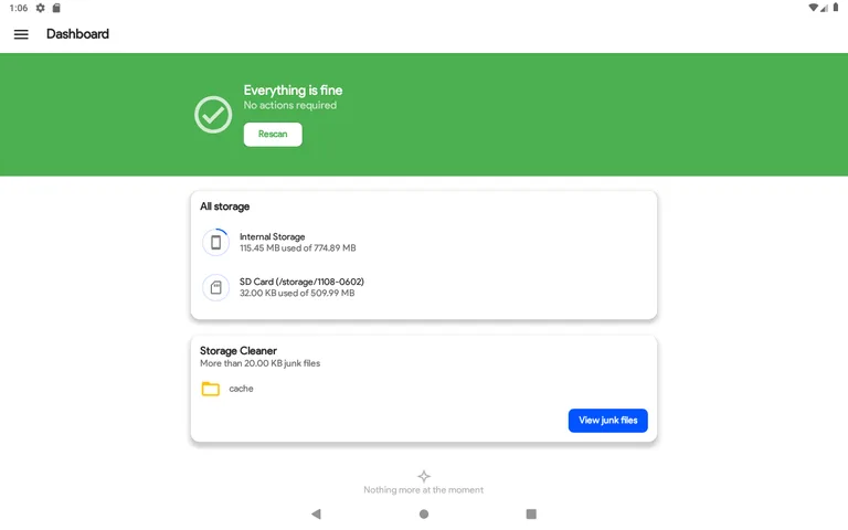BitCleaner - Storage, App, Duplicate Cleaner screenshot 11