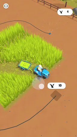 Mow'n'harvest screenshot 2