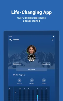 Fitify: Workout Routines & Training Plans screenshot 8
