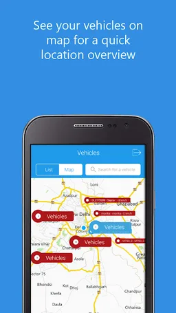 Fleet: GPS Vehicle Tracking screenshot 4