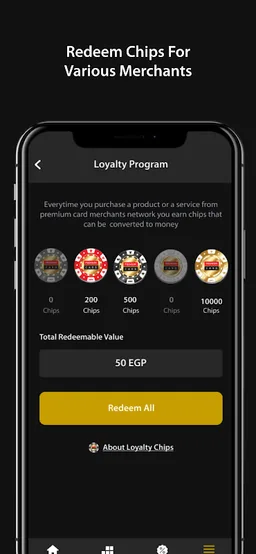 Premium Card screenshot 6