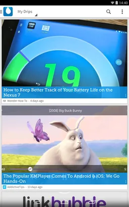 Drippler - Daily Android Tips screenshot 17