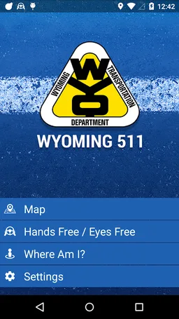 Wyoming 511 screenshot 1