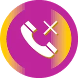 Mr. Call Blocker - Calls Blacklist and Whitelist icon