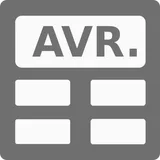 AVR Calculator icon