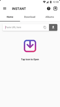 Video Downloader for Instagram screenshot 1