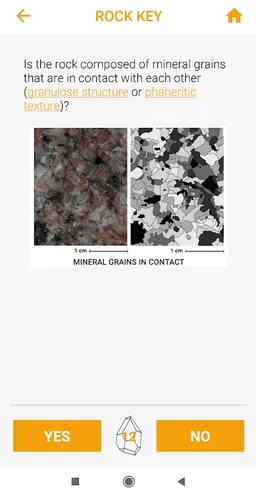 RockCheck screenshot 2