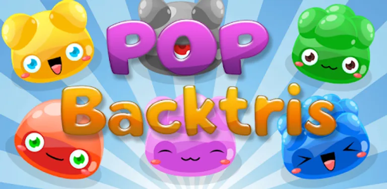 Pop BackTris HD cover image