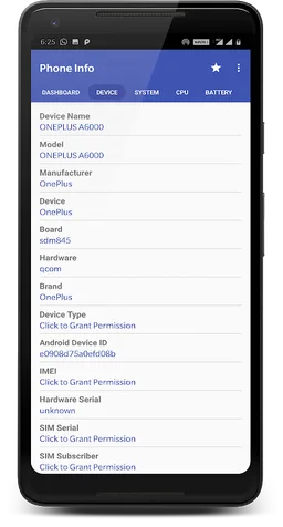 All Phone Info screenshot 9