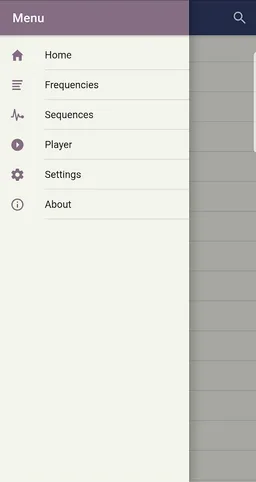 Z-App (Rife App) screenshot 4