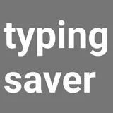 Typing Saver : Key Logger icon