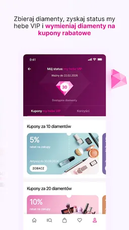 Hebe - zdrowie i piękno screenshot 4