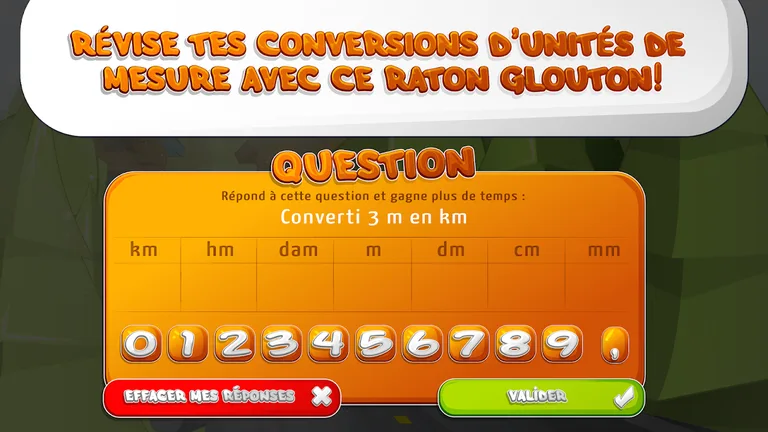 Raton des conversions screenshot 1