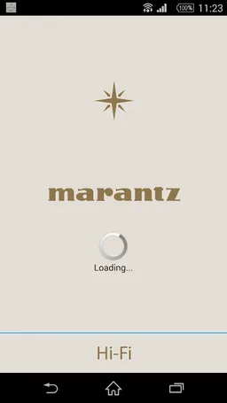 Marantz Hi-Fi Remote screenshot 22