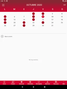 Vedruna screenshot 11