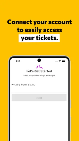 Goldstar - Buy Tickets screenshot 3