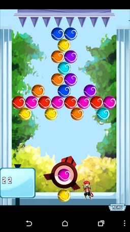 Heroes Bubble Shooter screenshot 8