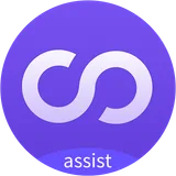 Multiple Accounts - Assist icon