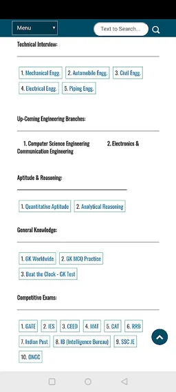 Objective Books screenshot 7