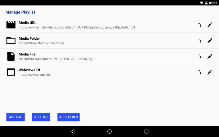 Fully Video Kiosk screenshot 3