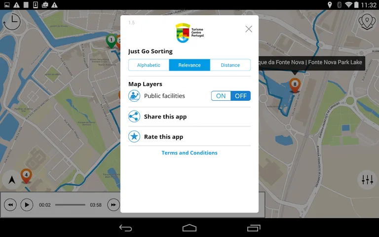 Aveiro City Tour screenshot 7