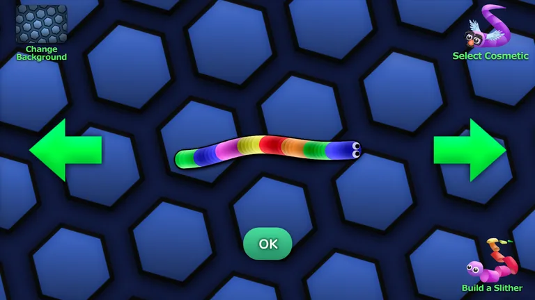 slither.io screenshot 5