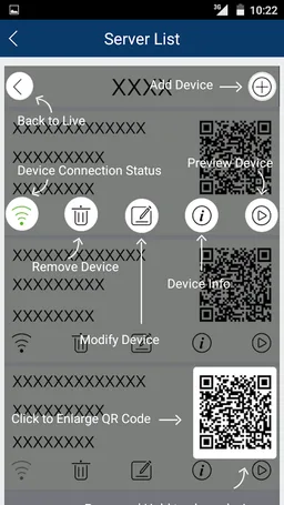 DVC Connect screenshot 3