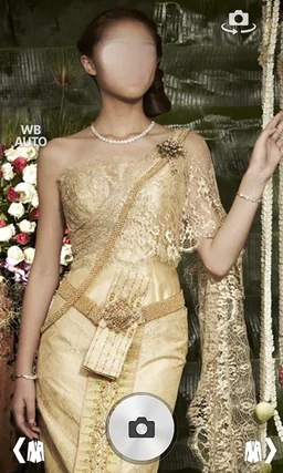 Thai Wedding Montage Set 2 screenshot 4