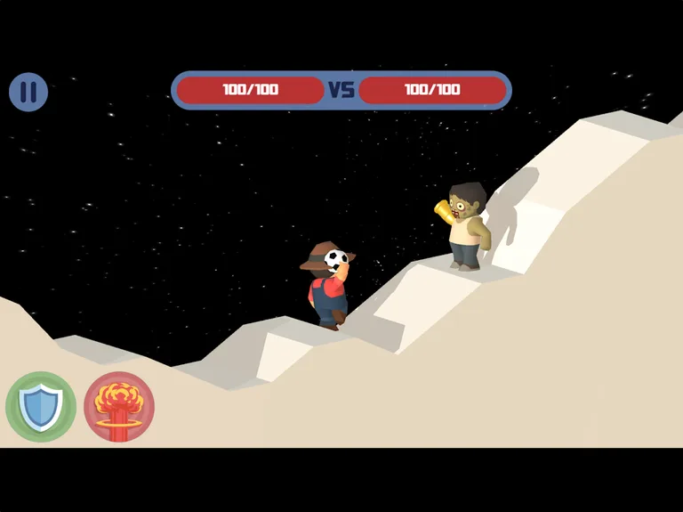 Battle Stars: Nite screenshot 5