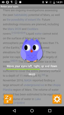 Eye Protector screenshot 6