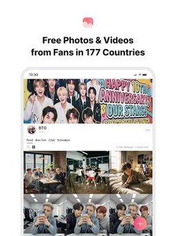 Kpop Idol Vote - CHOEAEDOL screenshot 10