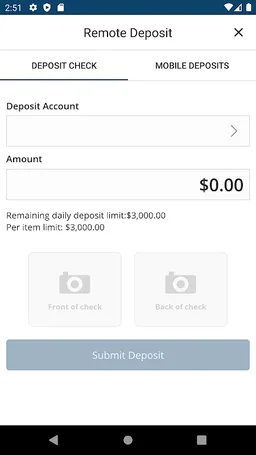 Honda FCU Mobile screenshot 4