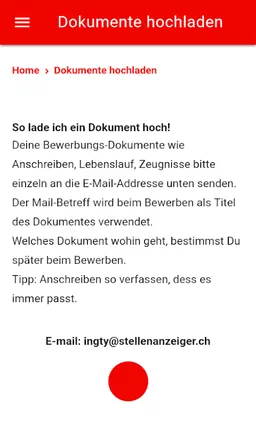 Swiss Jobs screenshot 4