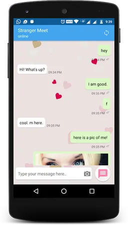 Stranger Chat & Date screenshot 3