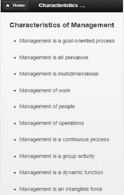 Business Management screenshot 2