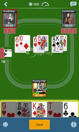 Durak Online HD screenshot 5