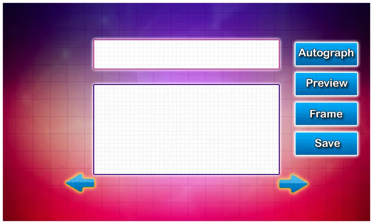 Signex Autograph Maker screenshot 3