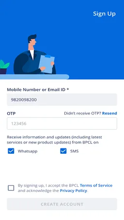 HelloBPCL for Business screenshot 1